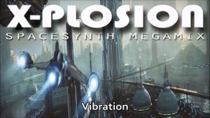 X-Plosion - Spacesynth Megamix by SpaceMouse [2019]
