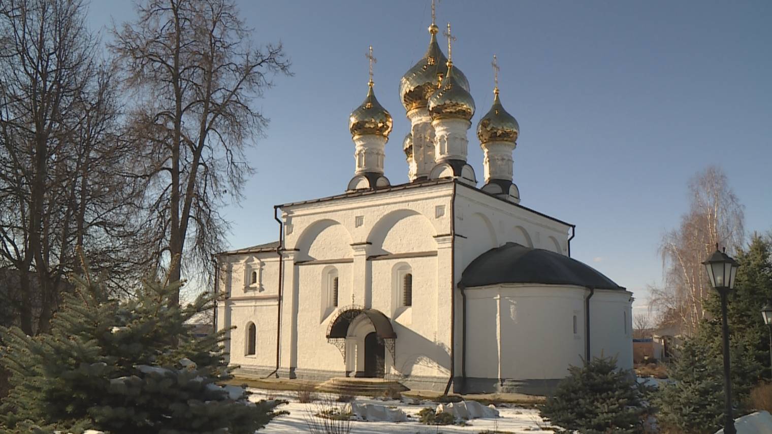 Солотчинский Рождества Богородицы женский монастырь: история и современность