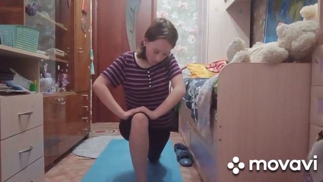 КАК СЕСТЬ НА ШПАГАТ ЗА 30 ДНЕЙ
