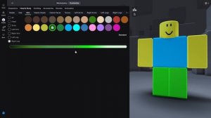 как сделать скин нубика в роблоксе!!! (на телефоне, на пк, на сайте!)
