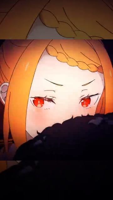 🔔Аниме: Re: Zero. Жизнь в альтернативном мире с нуля

🎧Трек: Void (super slowed)