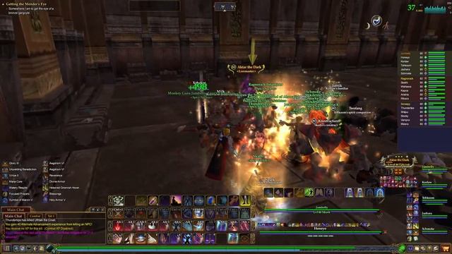 EVERQUEST 2 - RAID Progression | The Protector's Realm | Chardok (The Temple of Kor Sha) | #041 смотреть онлайн