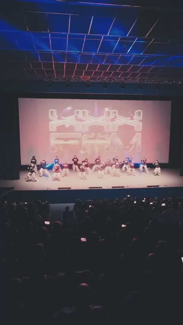Промо концерта танцевальной студии Moment 2025
