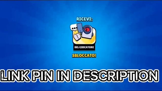 FREE PIN 🤖 BRAWL STARS (link in comments) смотреть онлайн