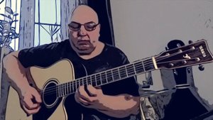 Preview of Guitar 🎸 Yamaha-FGX-830C