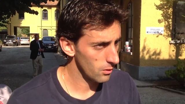 Milito: "Non sono ancora al top della forma, ma il recupero procede bene" смотреть онлайн