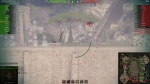 World of Tanks. Прикольный 3D-стиль на КВ-2 "Медоед"
