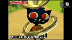 Eu Sou O Gummy Cat Song HD - Long Old Brazilian Version Reversed