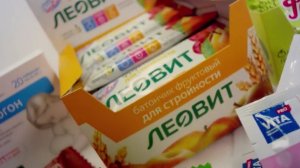 О компании ЛЕОВИТ