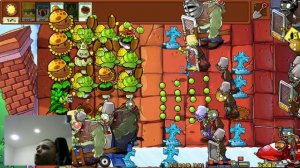 растения пр зомби