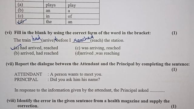 Cbse Class 10 English Grammar In Tamil / English Exam Most Repeated Questions / Kalvikan смотреть онлайн