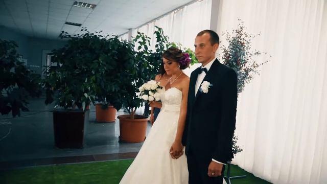 Промо ролик Иван+Евгения. Видеосъемка 099-25-55-292 смотреть онлайн