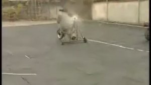 Аэровело стенд Двигатели Фролова Frolov's Motors