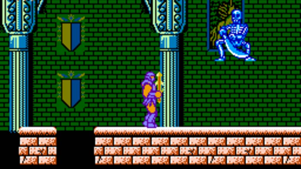 Astyanax на Денди (NES) - Полное прохождение (LongPlay) (4K, 60FPS) смотреть онлайн