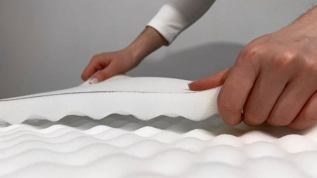 Ортопедическая пена Relax Foam смотреть онлайн