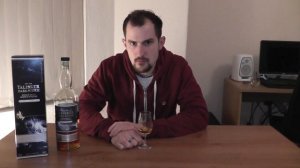 Talisker Dark Storm Single Malt Scotch Whisky Review