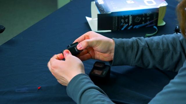 GoPro HERO10 Black Unboxing смотреть онлайн