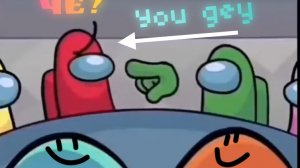 Among Us  мемы!(перезалив) #ЧГ#МЕМЫ#АМОНГ АС#ЛУНОМОСИК#А4