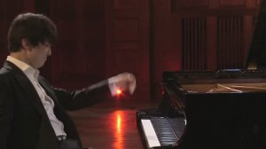 Франц ШУБЕРТ - Фантазия до мажор «Скиталец» / Сон Чжин Чо