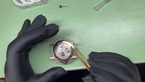 Телескоп K 304.21.31, наручные часы Космос