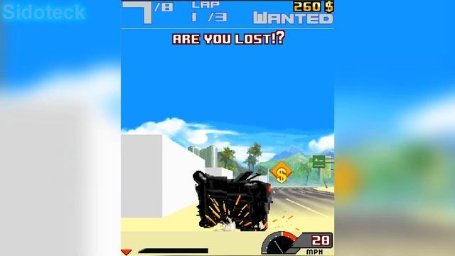 So i played Asphalt 3.... смотреть онлайн