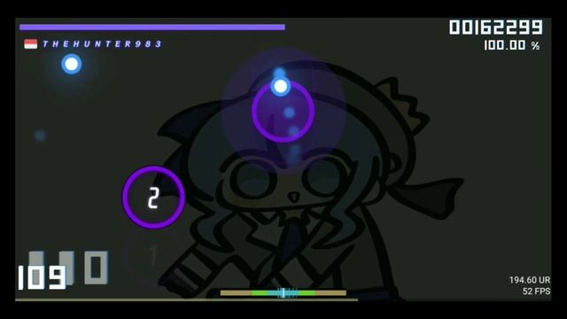 I don't need to play by tapping on this diff (Osu!Droid) смотреть онлайн