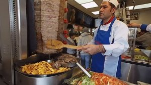 VR180 - Original Turkish Döner Kebap