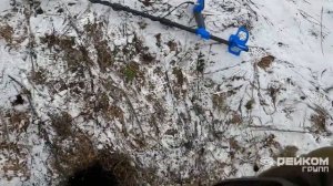 Второй день с GARRETT VORTEX