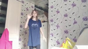 Как сесть на шпагат за 4 минуты | Kristina Live