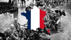 “Verdun! On ne Passe pas” - French WW1 Military Song