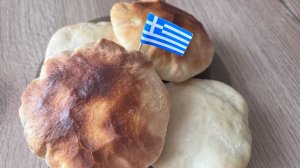 Греческая пита