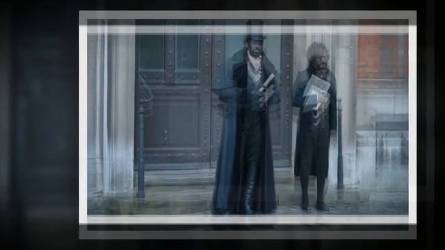 Ashley Thomas is turning heads as Jaggers in Great Expectations смотреть онлайн