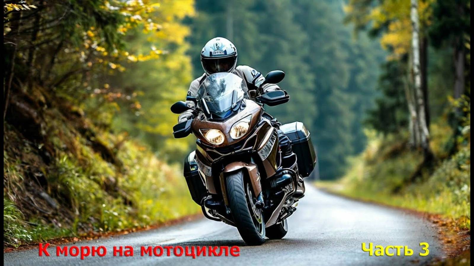 В отпуск на юг_2024.Часть_3