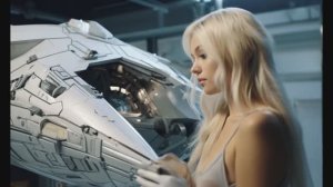 STAR-BABES&STARSHIPS3-morehighoctaneSci-fiadventure!