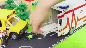 Рабочие игрушечные машинки для детей! 🚒🚜 Обзор и тест самых интересных моделей