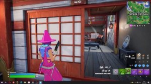 Fortnite !!! СНОВА