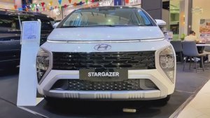 HYUNDAI STARGAZER 2025 обзор