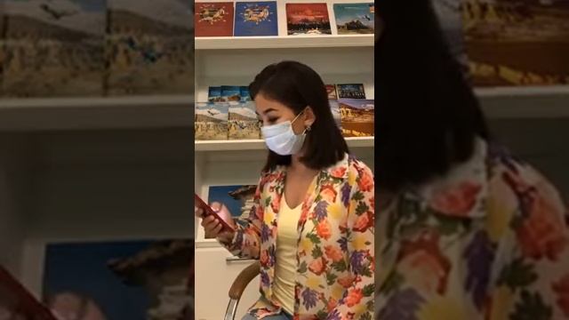 «Ашық әкімдік» Әсем Сартбаевамен жобасының қонағы – Бейнеу ауданының әкімі Бейнеубек Әбілов