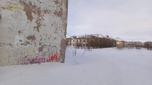 Воркута. 18.03.25. Пирогова и Некрасова.