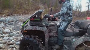 Кратко день первый покатушки на эндурике по горным окрестностям Бурятии. Ч.2