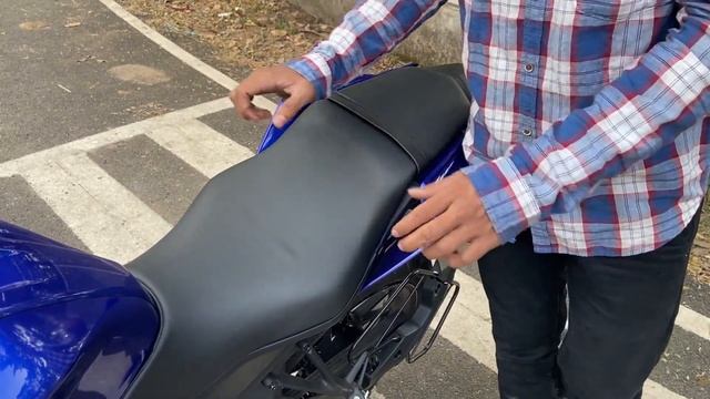 Yamaha R15 S V3 : 18 PS | VVA Thats why it beats 200 CC.