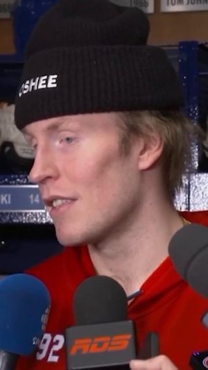 Patrik Laine Hated Brendan Gallagher