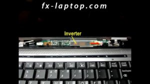 Screen replacement HP Pavilion dv2000