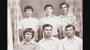 Где ж ты юность моя