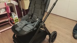 Коляска Agex Play 2 в 1. Как собрать коляску. Распаковка, сборка и обзор коляски.