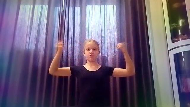 Продольный шпагат и многое другое!