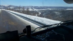 Якутия в апреле.