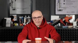 У нас в студии Антон Макаров, инженер конструктор. В кадре Захаров Сергей и Игорь Ерилин.