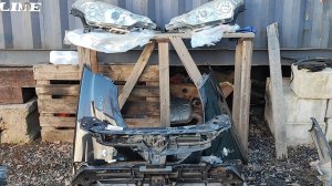 Ноускат citroen c-crosser