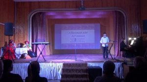 Отчетный концерт Красноярской Детской Школы Искусств 2025